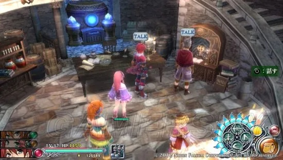 伊苏树海PC中文版攻略视频核心流程解说