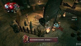 《霸王邪恶联盟》攻略：全关卡流程解说