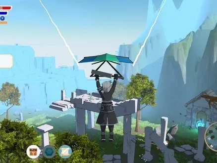 《天空之山》玩法揭秘：游戏性体验图文分享