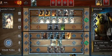 《巫师3》昆特牌全卡牌属性解析及收集技巧