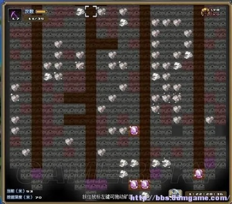 像素骑士团矿区Boss战攻略