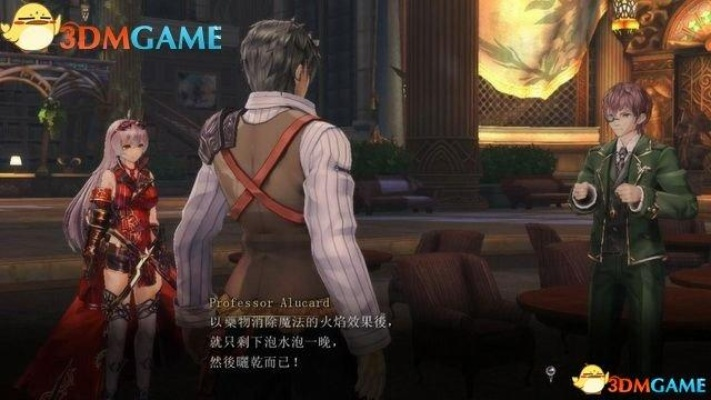 无夜之国剧情攻略：全流程视频解析