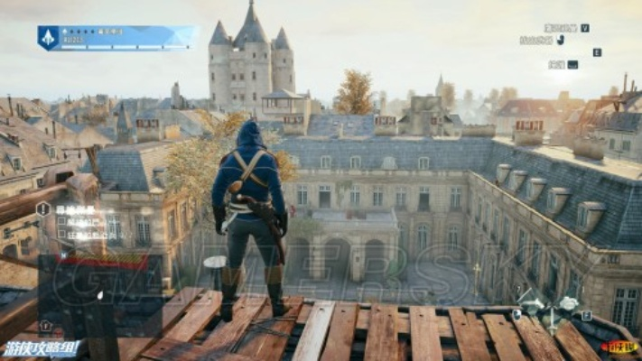 《刺客信条大革命》战斗系统与解谜攻略