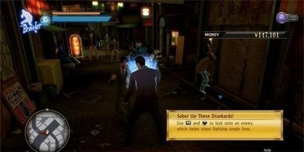 《如龙0》支线任务攻略全解析