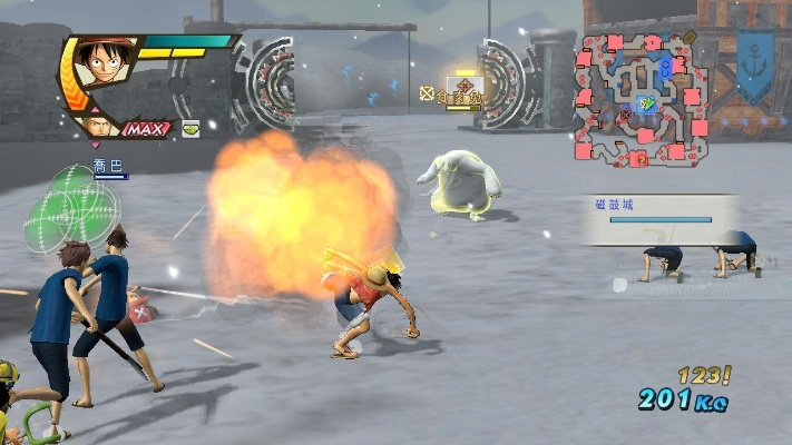 《海贼无双3》人物技能攻略:招式打法解析 《海贼无双3》人物技能攻略:招式打法解析