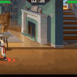 《真人快打X》全人物连招教学视频 《真人快打X》全人物连招教学视频