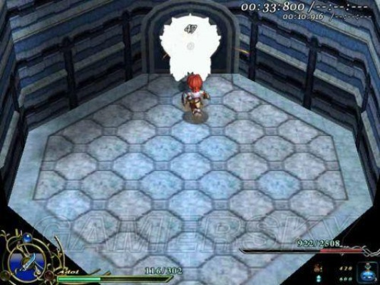 《伊苏6》神秘BOSS飞天猫攻略