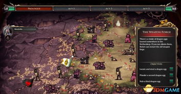 地下城2试玩体验:画面与游戏性解析 地下城2试玩体验:画面与游戏性解析