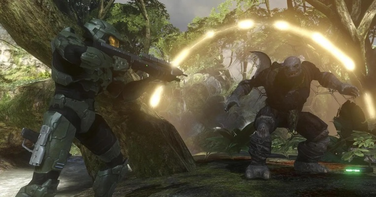 《光环斯巴达进攻》剧情全解析