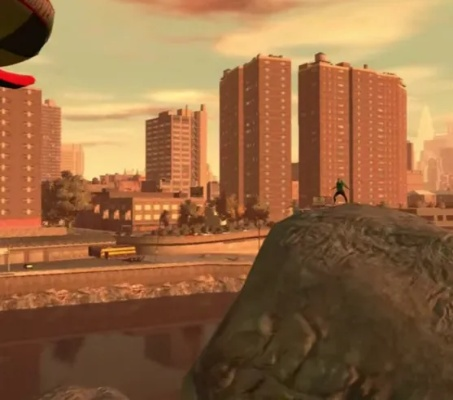 GTA4自由城彩蛋解析：全彩蛋图文攻略