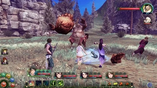 轩辕剑外传穹之扉：食神器搜集与DOMO工作室攻略