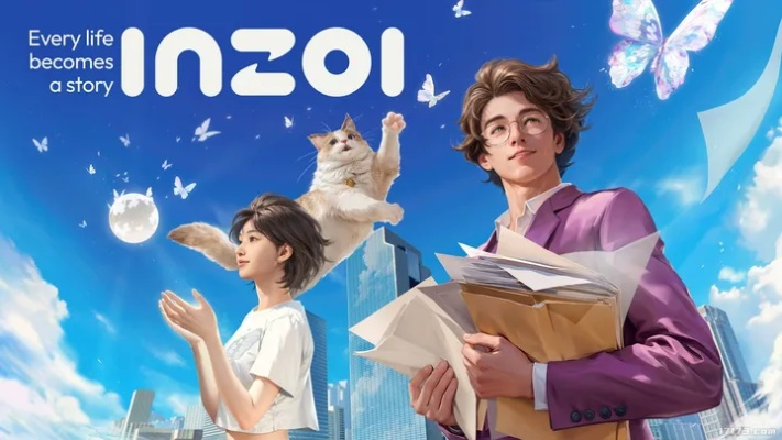 《inZOI》一周销量破百万