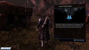 中土世界：暗影魔多全任务攻略视频