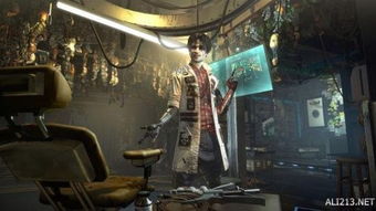 《杀出重围》新作曝光:发行商无人接手 《杀出重围》新作曝光:发行商无人接手