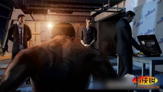 《热血无赖》总监加盟索尼圣莫妮卡项目，核心机密揭晓