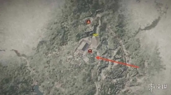 《刺客信条影》茶臼山古坟位置攻略