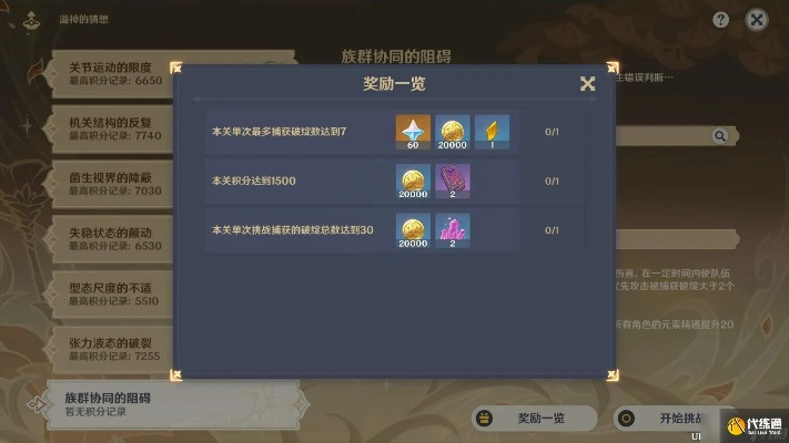 《原神》溢神第七日攻略分享 《原神》溢神第七日攻略分享