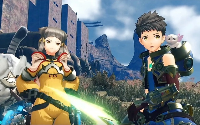 《异度之刃3》铁杰莫妮卡解锁方法：失落尖兵攻略