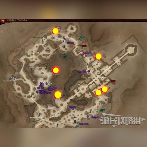 《暗黑破坏神不朽》开荒速升秘籍