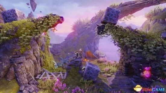 《三位一体4》全流程攻略视频