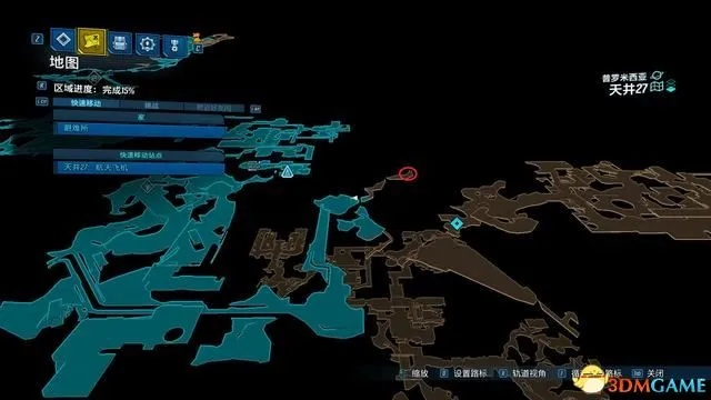 《无主之地3》全收集地图伊瑞德文字红宝箱战友挑战位置