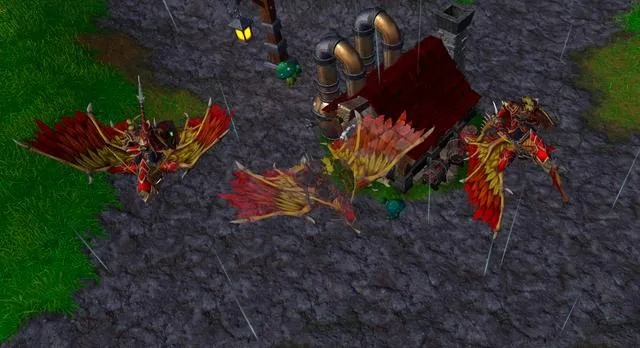 魔兽争霸3 1.31平衡补丁解析:核心改动一览 魔兽争霸3 1.31平衡补丁解析:核心改动一览