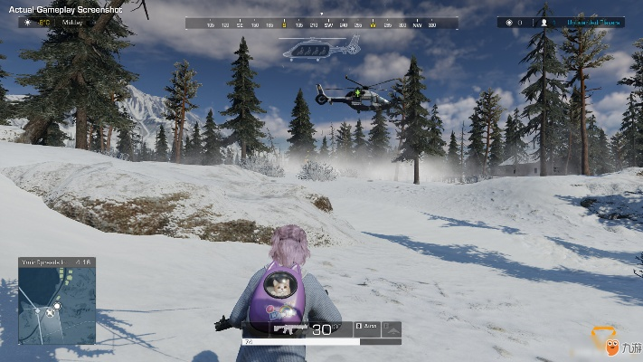 勇闯天堂岛《无限法则》第二赛季深度体验 勇闯天堂岛《无限法则》第二赛季深度体验