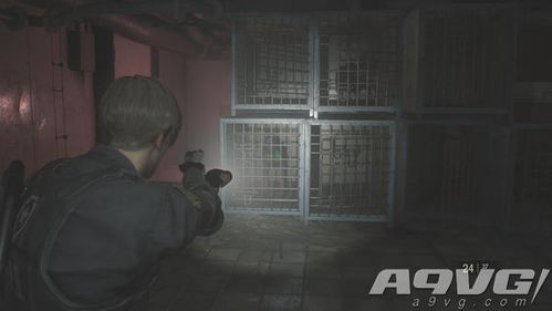 生化危机2重制版里昂篇全收集解谜攻略