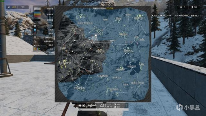 无限法则欧罗巴海岛单排新套路攻略