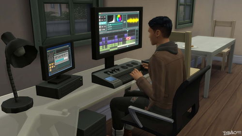 模拟人生4星梦起飞DLC新物品大揭秘