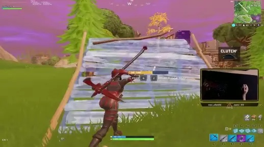 堡垒之夜Eryc22斜塔霸主吃鸡攻略