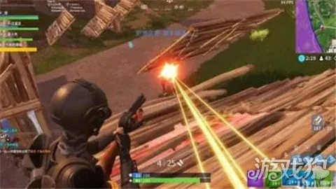 堡垒之夜狙击枪攻略：新手必备技巧