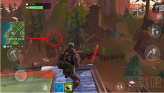 堡垒之夜火圈位置 第五周任务攻略