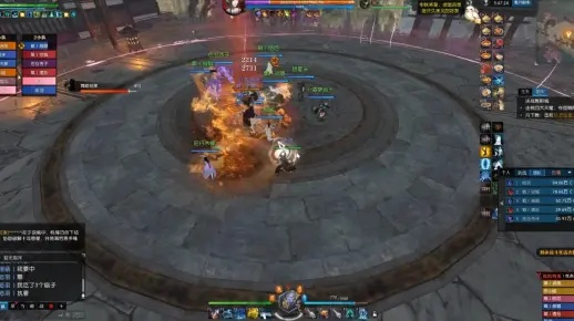 《逆水寒》老四技能解析与战术攻略