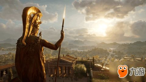 《刺客信条奥德赛》鸟瞰点位置全揭秘