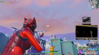 堡垒之夜Eryc大神操作封面解析 堡垒之夜Eryc大神操作封面解析