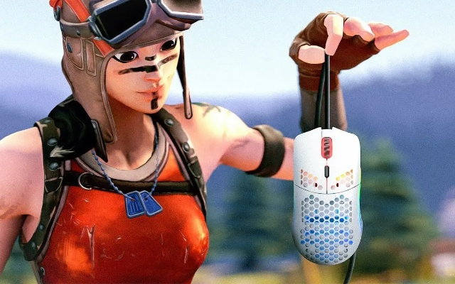 堡垒之夜Eryc21跳跳湖神级操作杀接管