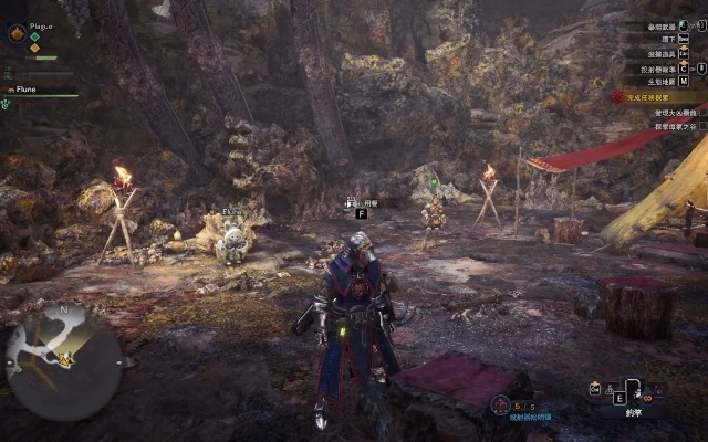 《怪物猎人世界》瘴气谷地形由来猜想 《怪物猎人世界》瘴气谷地形由来猜想