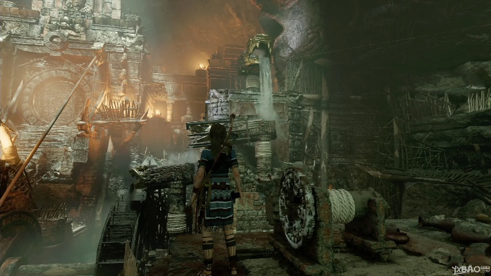 《古墓丽影暗影》速通主线剧情攻略 《古墓丽影暗影》速通主线剧情攻略