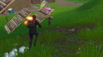 《堡垒之夜》手雷技巧攻略：手雷玩法核心解析