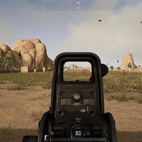 《绝地求生》训练场攻略：训练场使用方法详解