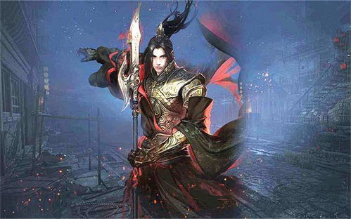 逆水寒3V3九灵论武攻略