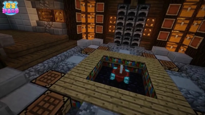 《我的世界》隐藏地堡建造攻略