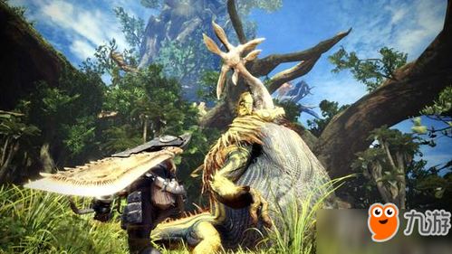 《怪物猎人世界》散件装备属性图鉴