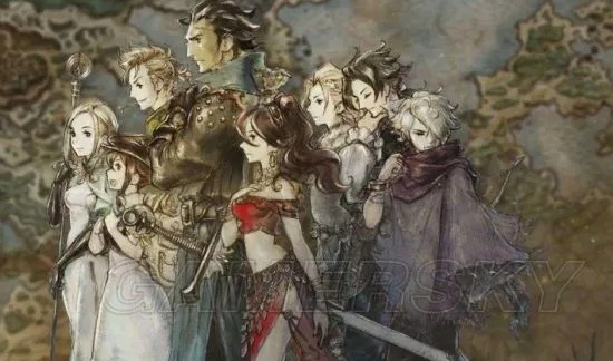 《八方旅人》武艺家BOSS攻略及阵容搭配 《八方旅人》武艺家BOSS攻略及阵容搭配