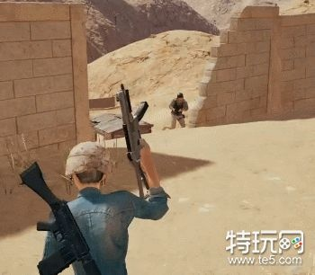 《绝地求生》近中距枪战技巧解析