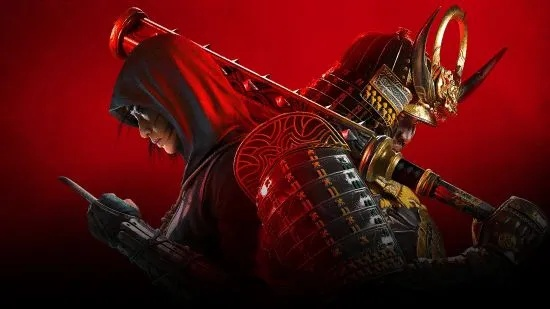 AC影双主角手办亮相:零距离体验忍者武士风采! AC影双主角手办亮相:零距离体验忍者武士风采!