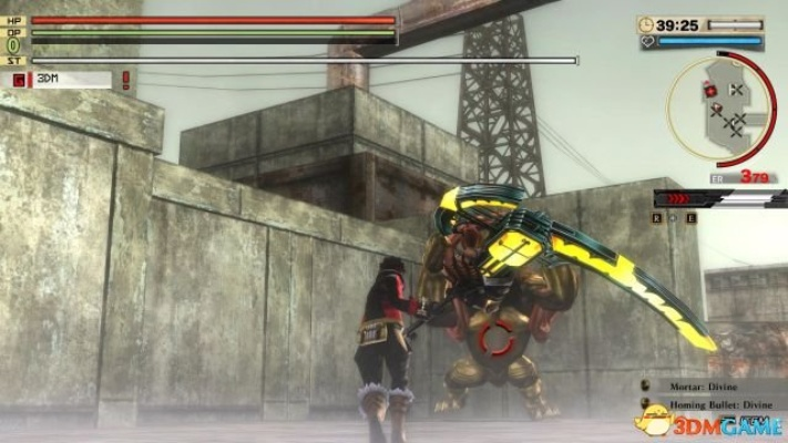 《噬神者2狂怒解放》全剧情流程攻略