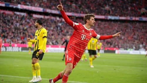 PES2025德国杯：多特蒙德VS拜仁慕尼黑精彩对决