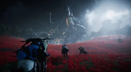 《燕云十六声》Steam版上线！中文支持，全球发售